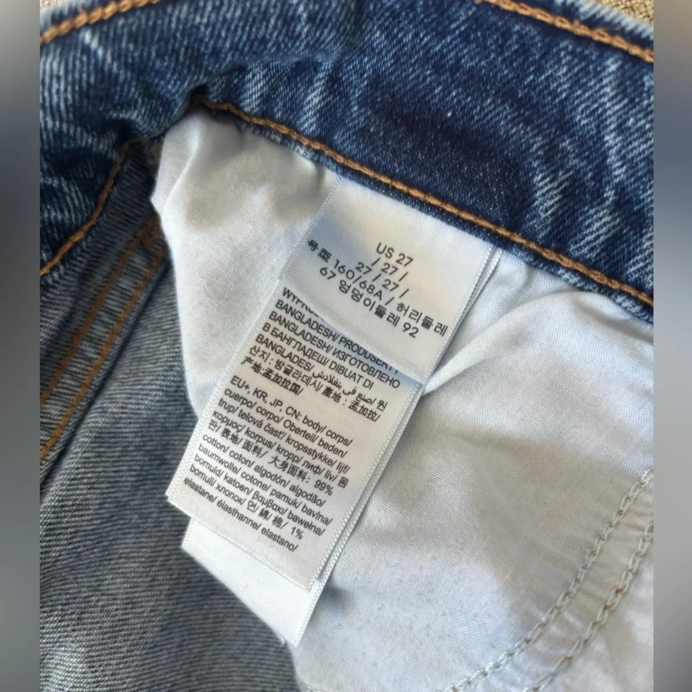 Calvin Klein Denim Shorts - Women